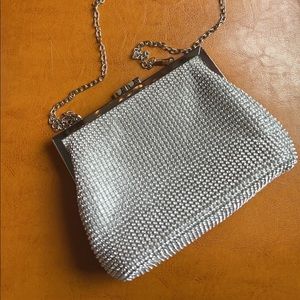La Regale Beaded Bag